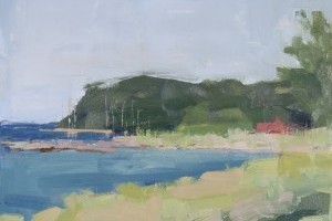 ‘Interpretations of Leelanau’: Paintings at the Old Art Building