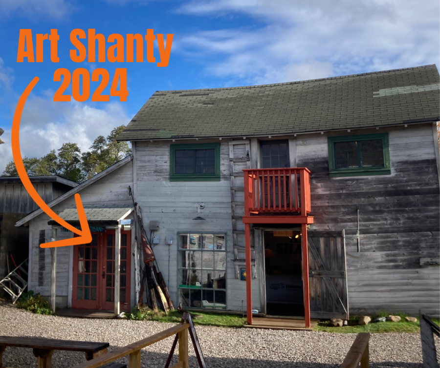 Art Shanty 2024 Fishtown Preservation
